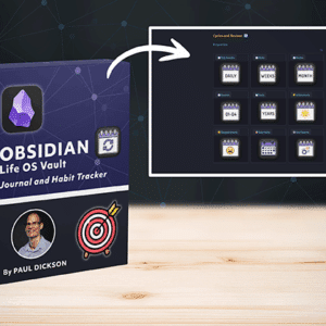 Obsidian Life OS Vault