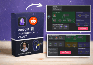 Obsidian Reddit Intelligence Vault for N8N Workflows