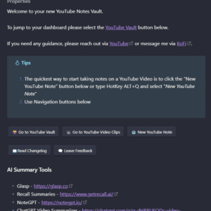 Obsidian-YTV-Notes-Vault-PRO-SS01