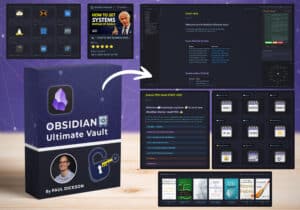 Obsidian Ultimate Vault
